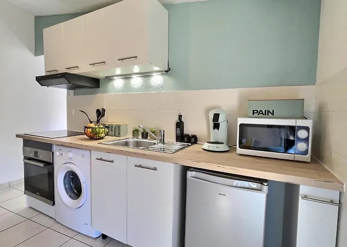 Le Limouche Proche Centre Parking Gratuit Apartamento Chabeuil
